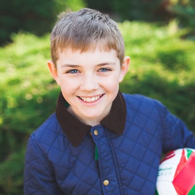 Luke  (9 yrs)