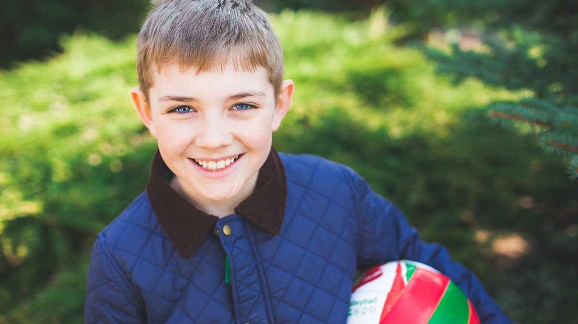 Luke  (9 yrs)