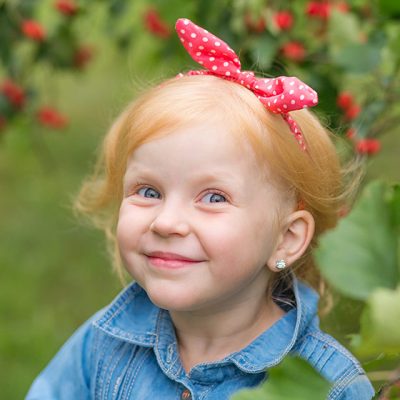 Rebecca (4 yrs)