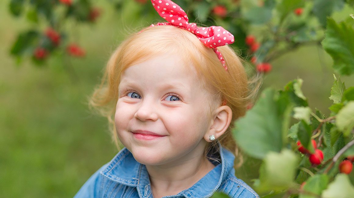Rebecca (4 yrs)