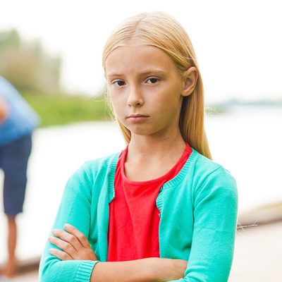 Amanda (8 yrs)