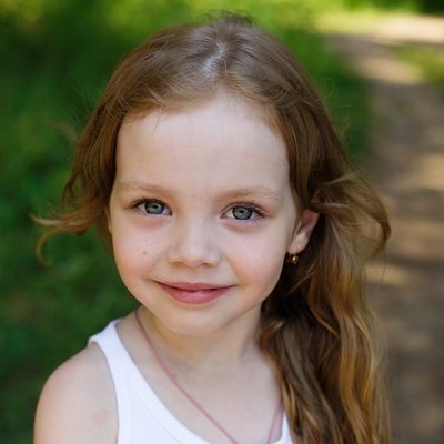 Poly (9 yrs )