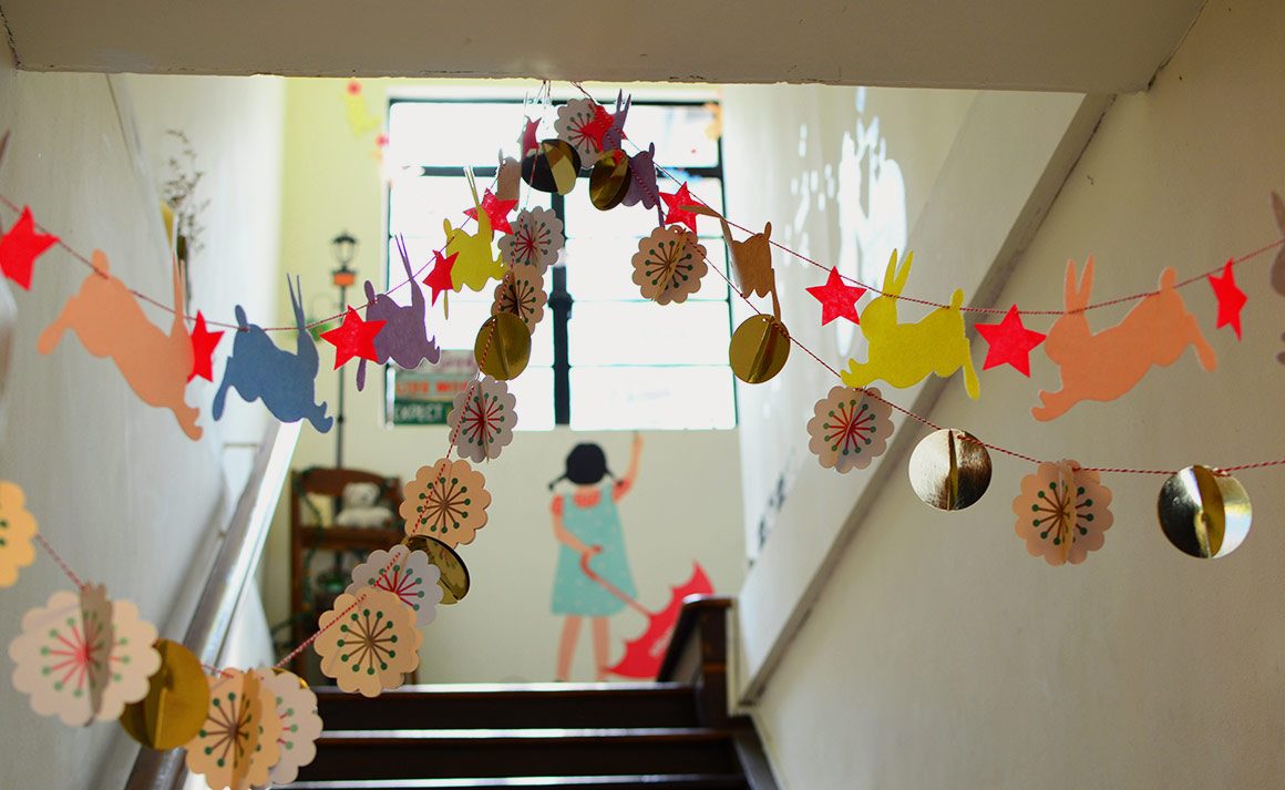 New Year  in Foster Care