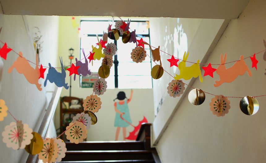 New Year  in Foster Care