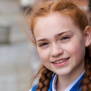 Kat (12 yrs)