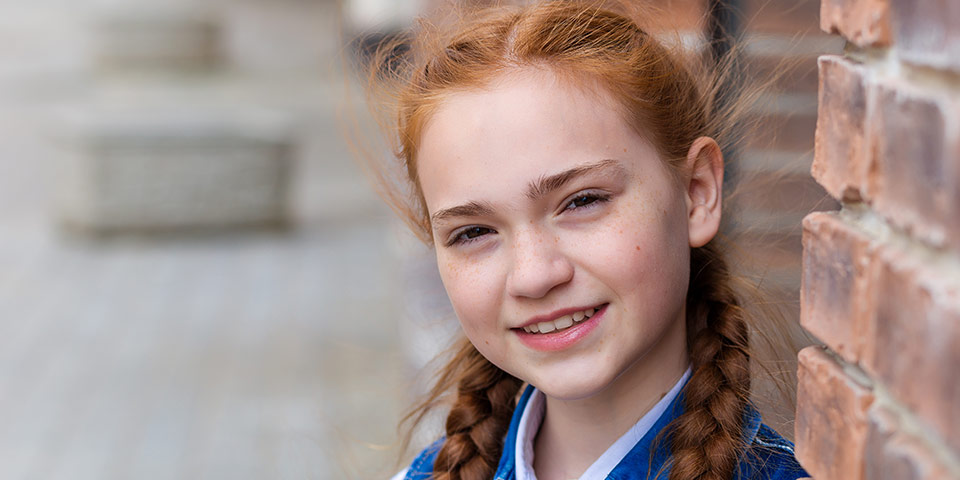 Kat (12 yrs)