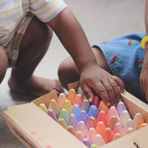 New School Paint for  Pupils