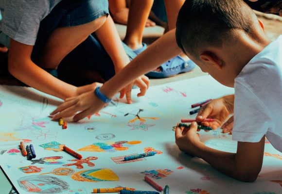 Help Our Kids with New Supplies