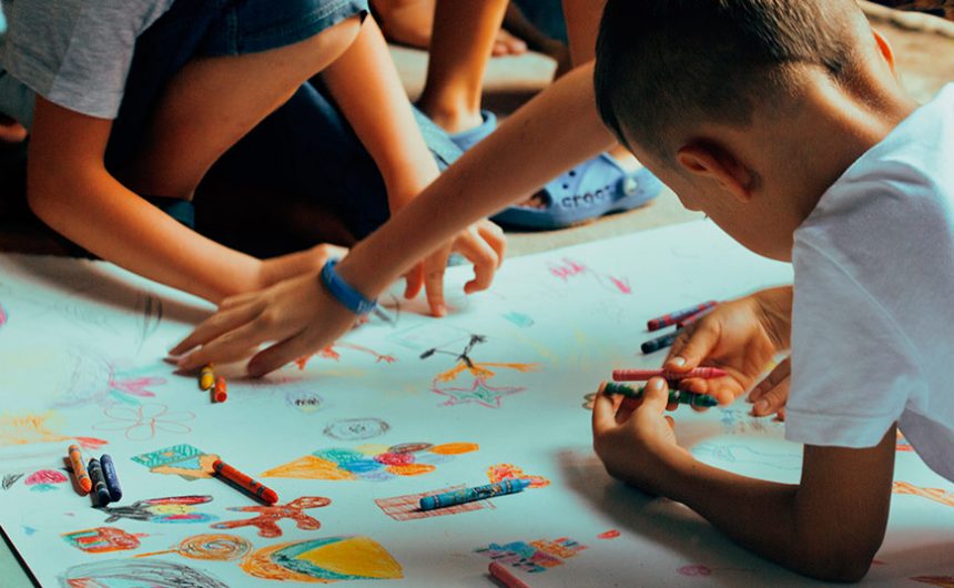 Help Our Kids with New Supplies