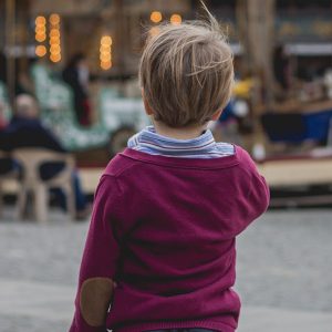 Making a Child Happy is Easy