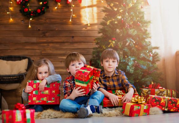 Christmas Gifts of Faith and Hope