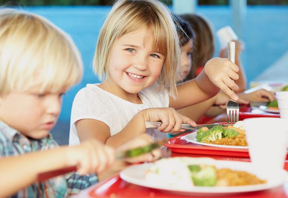 Making a Child Happy is Easy