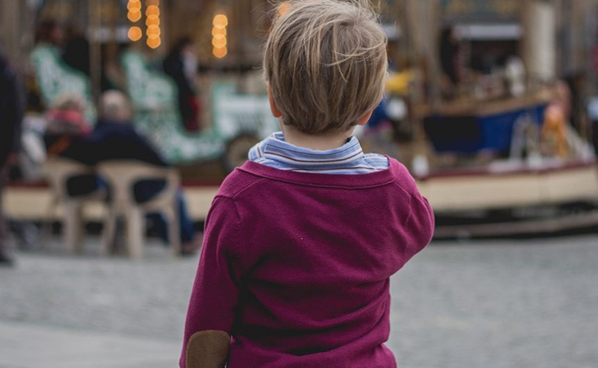 Making a Child Happy is Easy