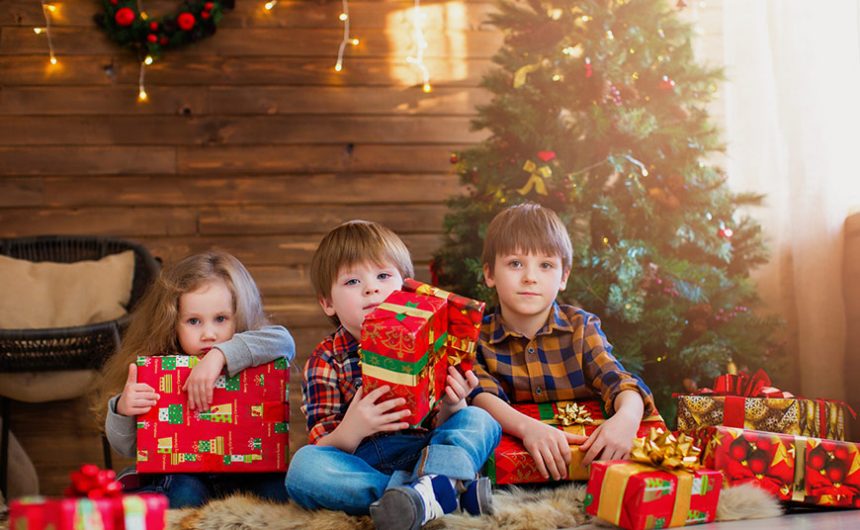 Christmas Gifts of Faith and Hope